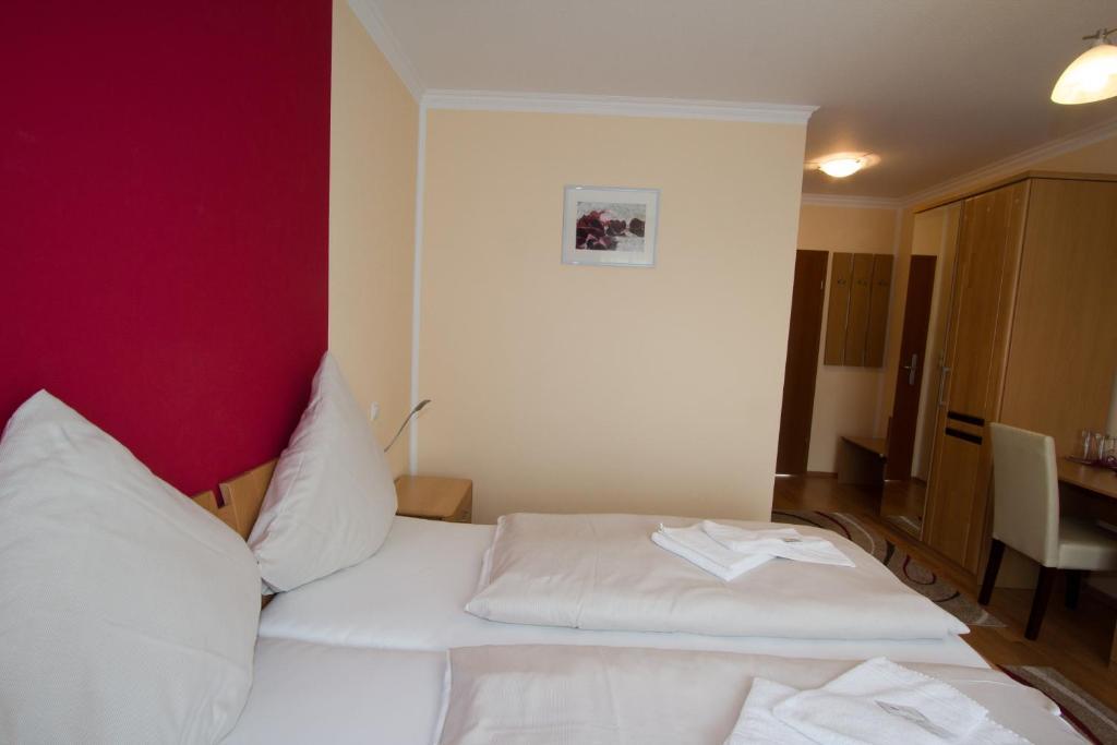 Hotel Rhein-Mosel-View Urbar  Номер фото