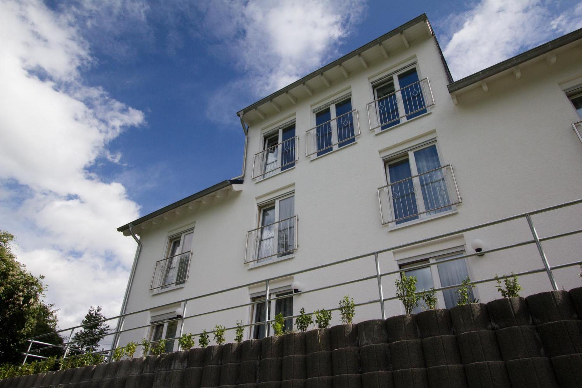 Hotel Rhein-Mosel-View Urbar  Екстер'єр фото